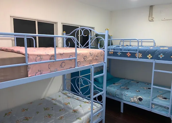 Hostel White House Khaosan