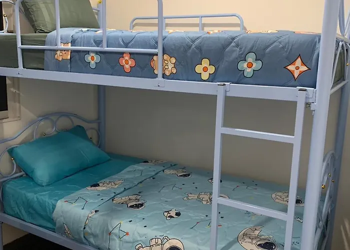 Hostel White House Khaosan Bangkok