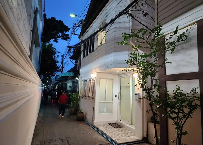 Hostel White House Khaosan Bangkok