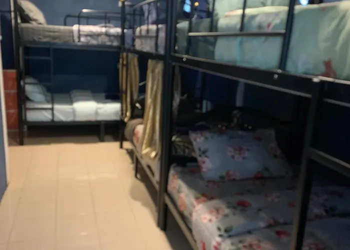White House Khaosan Hostel Bangkok