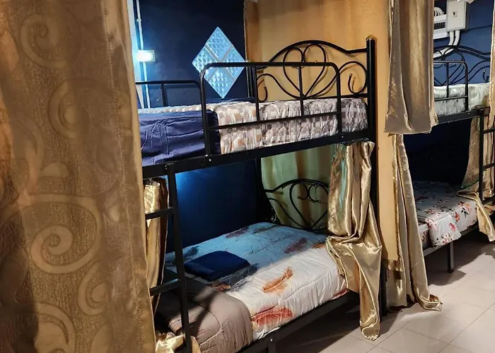 Hostel White House Khaosan Bangkok
