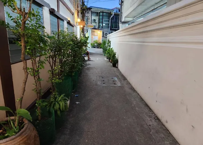 White House Khaosan