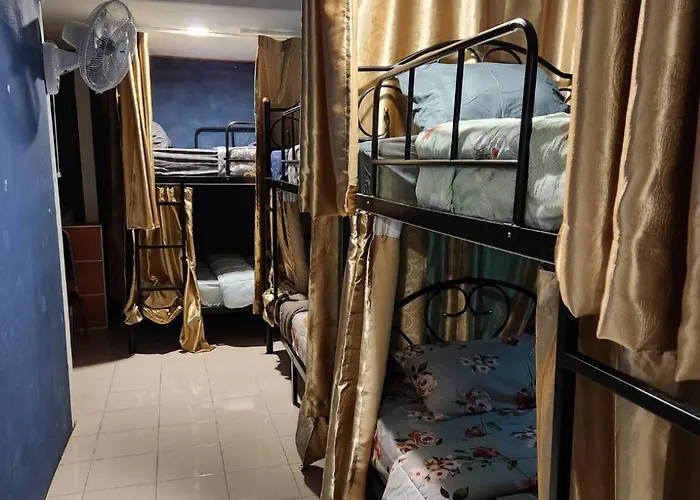 Hostel White House Khaosan Bangkok