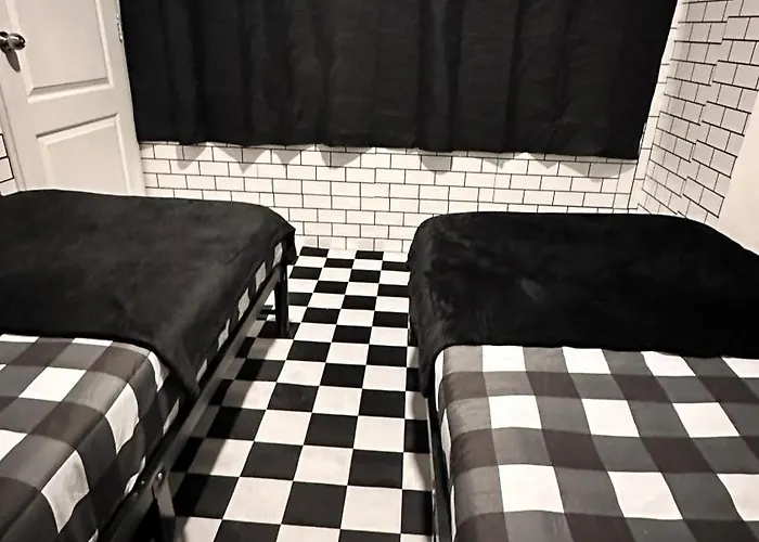Hostel White House Khaosan Bangkok